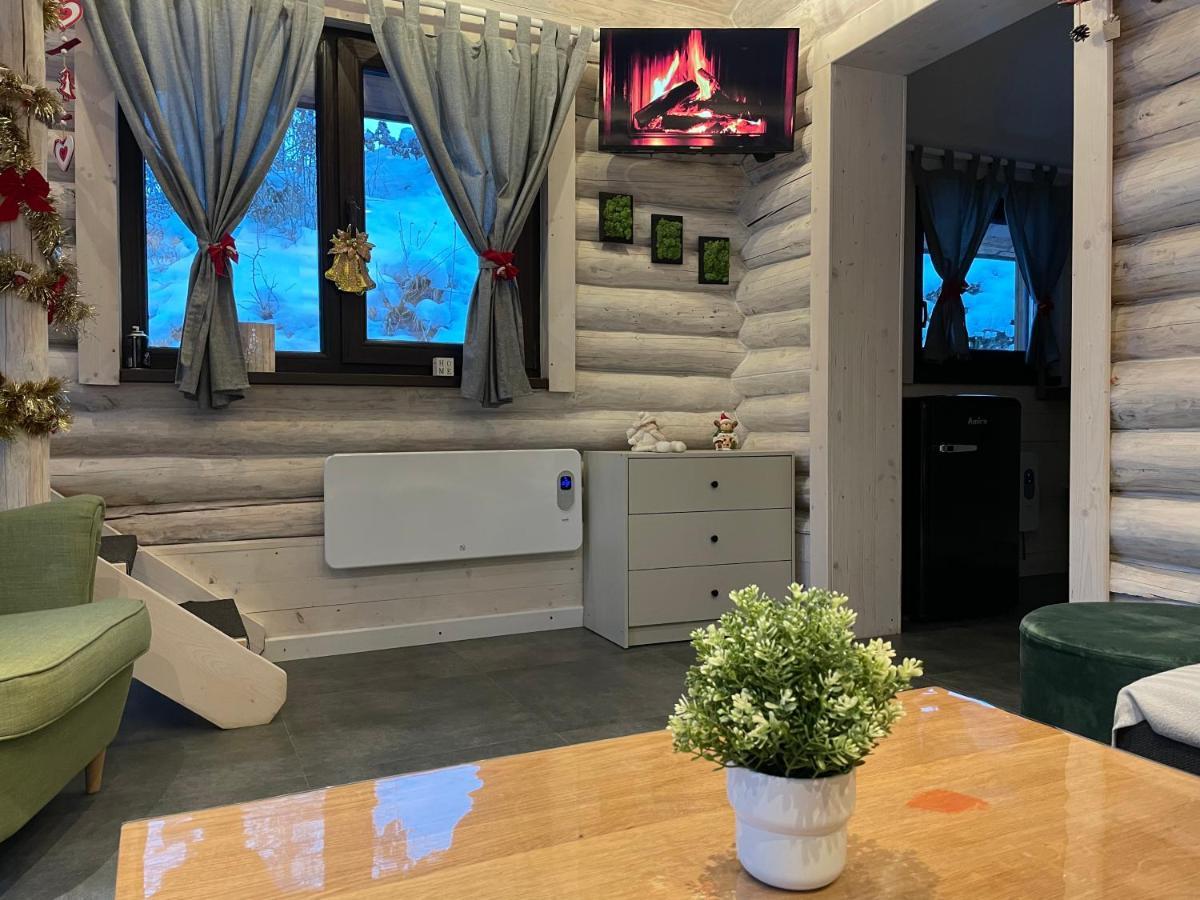 Cabana Din Groapa Frumoasa Rîşnov 外观 照片