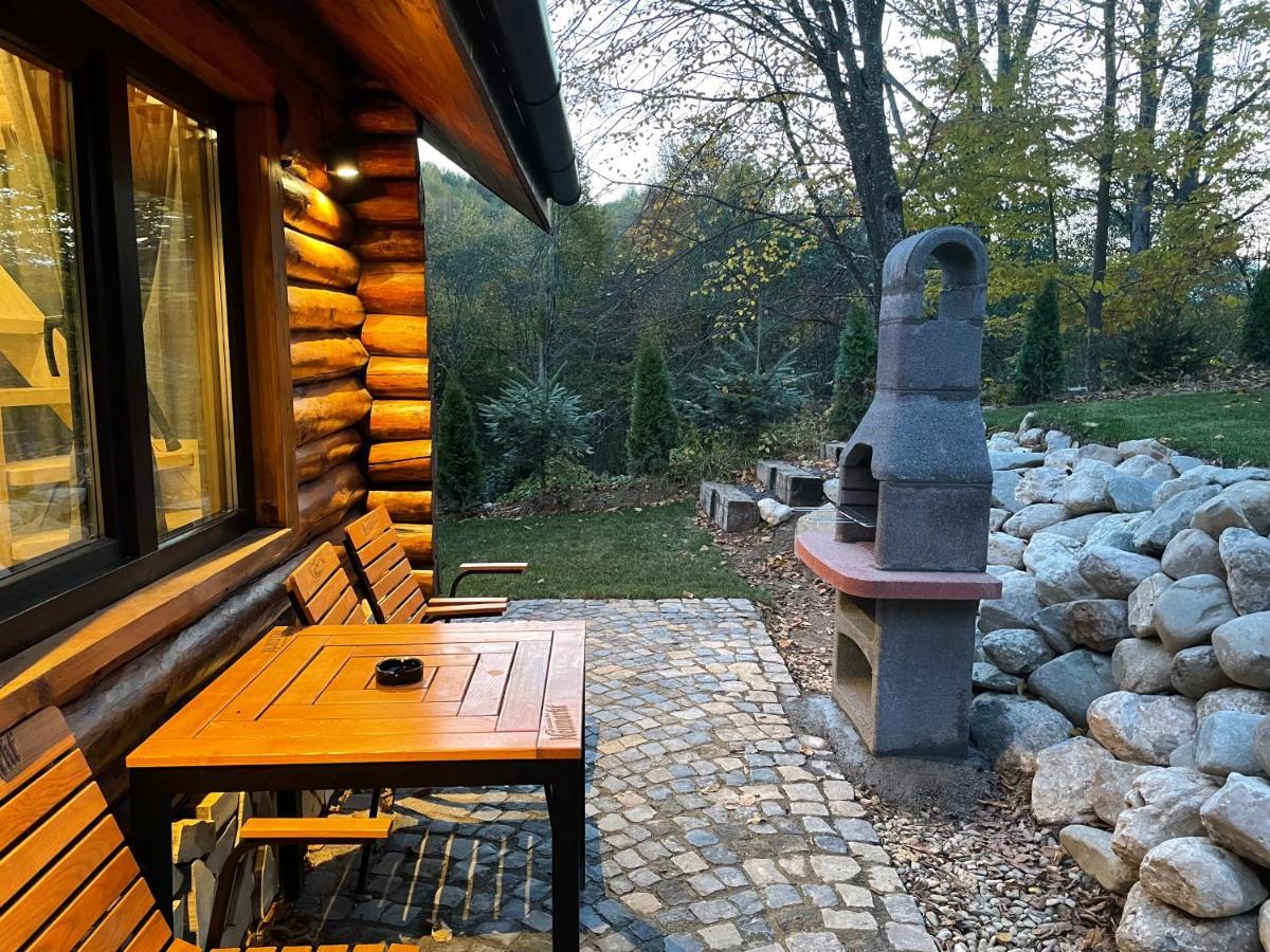 Cabana Din Groapa Frumoasa Rîşnov 外观 照片